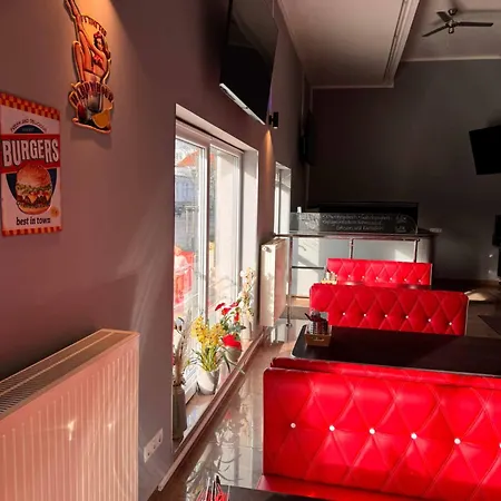 Zur Alten Stadtkellerei 3* Λειψία