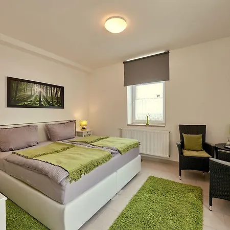 Otel Zur Alten Stadtkellerei