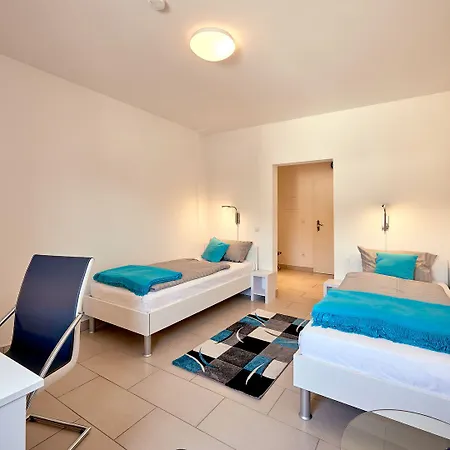 Zur Alten Stadtkellerei 3* Leipzig