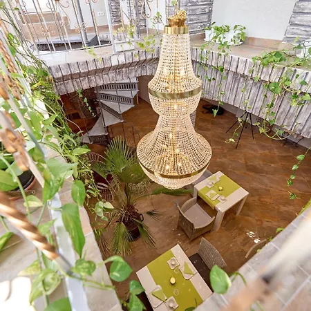 Zur Alten Stadtkellerei Otel Leipzig