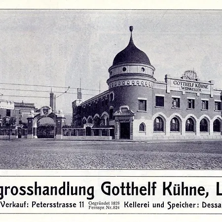 Zur Alten Stadtkellerei Otel 3*