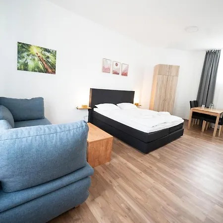 Hotell Zur Alten Stadtkellerei