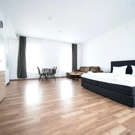 Zur Alten Stadtkellerei Hotell
