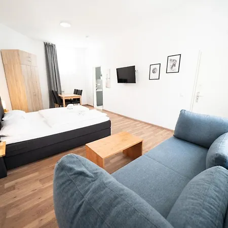 Zur Alten Stadtkellerei Hotell 3*