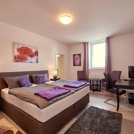 Zur Alten Stadtkellerei Hotel 3*
