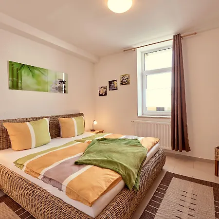 Hotel Zur Alten Stadtkellerei Lipsko