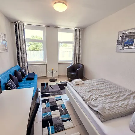 Hotell Zur Alten Stadtkellerei