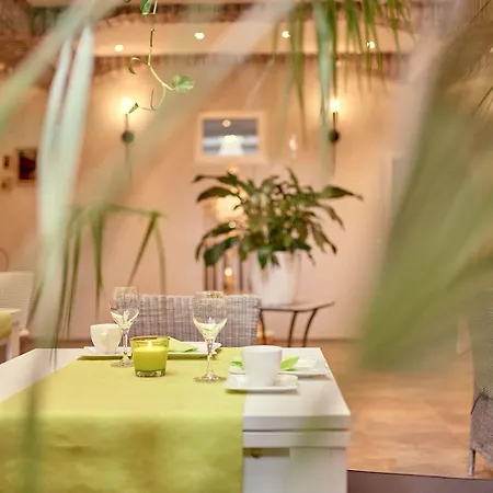Hotell Zur Alten Stadtkellerei