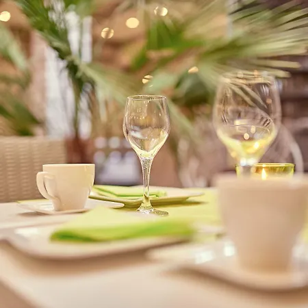 Hotell Zur Alten Stadtkellerei