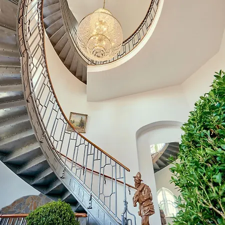 Zur Alten Stadtkellerei Hotel Leipzig