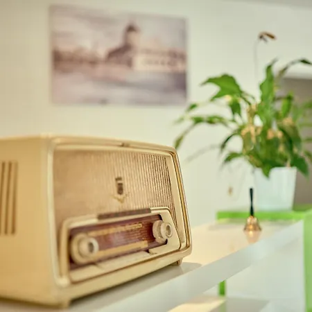 Hotel Zur Alten Stadtkellerei