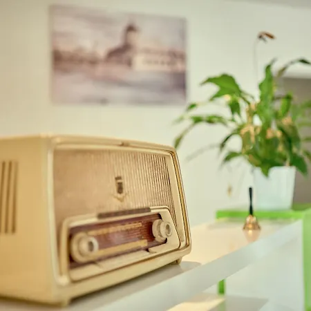 Zur Alten Stadtkellerei Hotel 3*