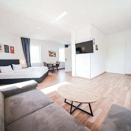 Hotell Zur Alten Stadtkellerei