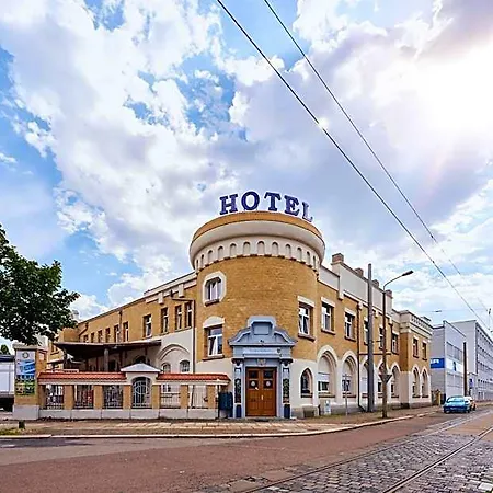 Zur Alten Stadtkellerei Hotel Lipsko