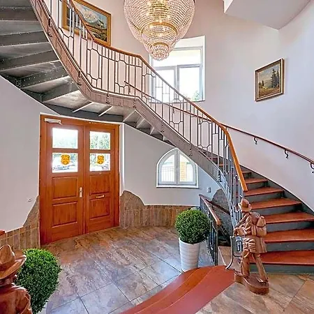 Zur Alten Stadtkellerei Hotel Lipsko