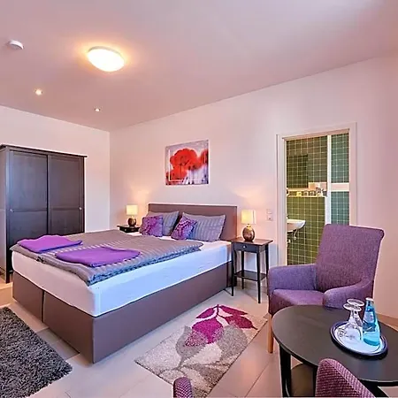 Hotel Zur Alten Stadtkellerei 3*
