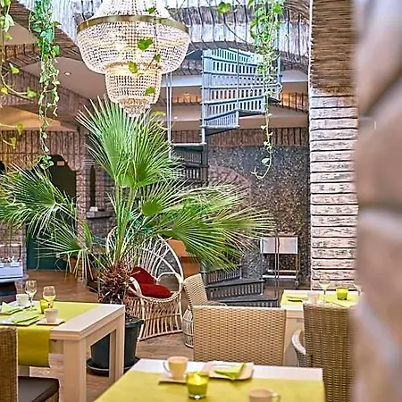 Zur Alten Stadtkellerei Hotel 3*