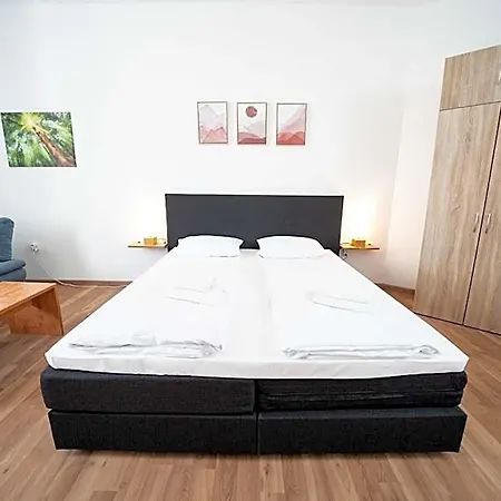 Zur Alten Stadtkellerei 3* Lipsko
