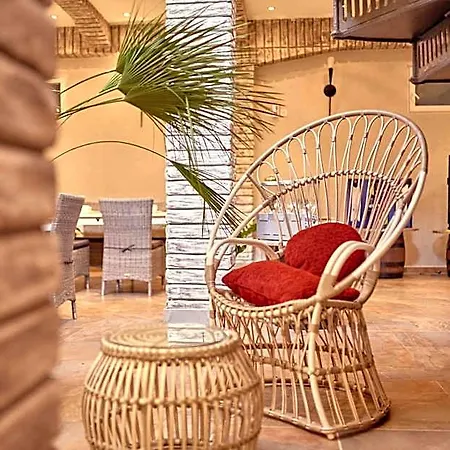 Zur Alten Stadtkellerei Hotel Lipsko