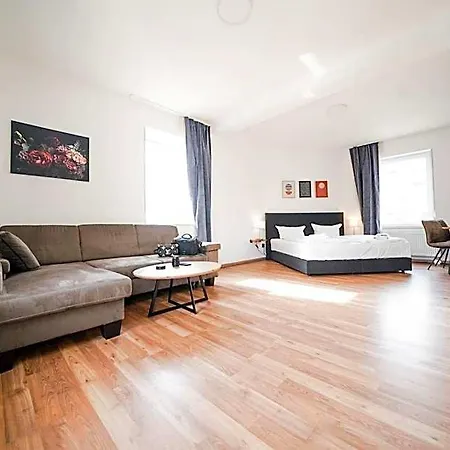 Hotel Zur Alten Stadtkellerei Lipsko
