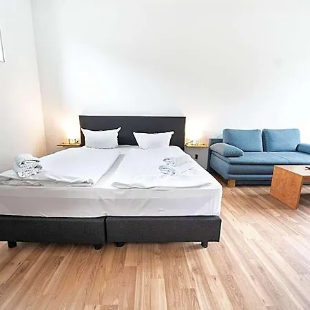Zur Alten Stadtkellerei Hotel