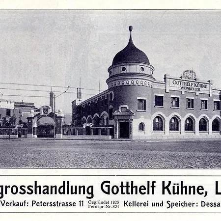 Zur Alten Stadtkellerei 3*