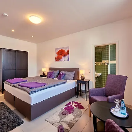 Zur Alten Stadtkellerei Hotel 3*