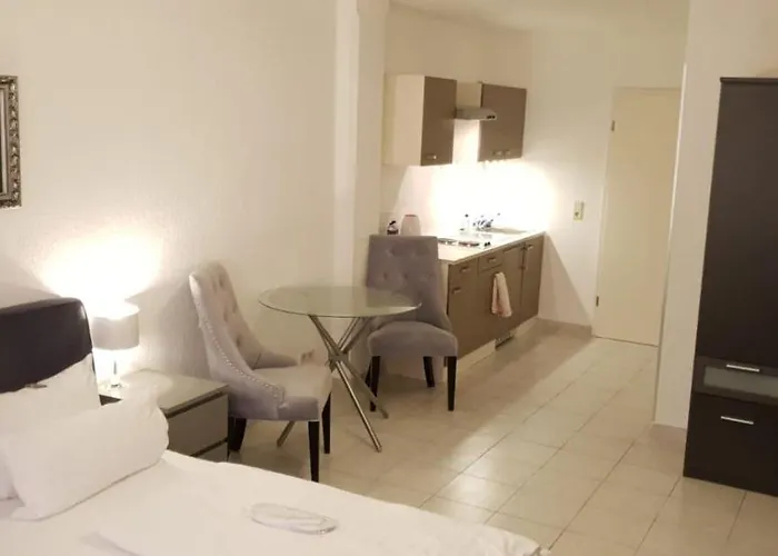 Hotel Zur Alten Stadtkellerei 3*