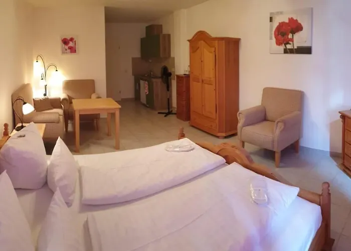 Zur Alten Stadtkellerei Hotel