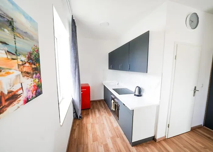 Zur Alten Stadtkellerei Hotel Leipzig