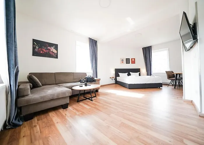 Zur Alten Stadtkellerei Hotel 3*