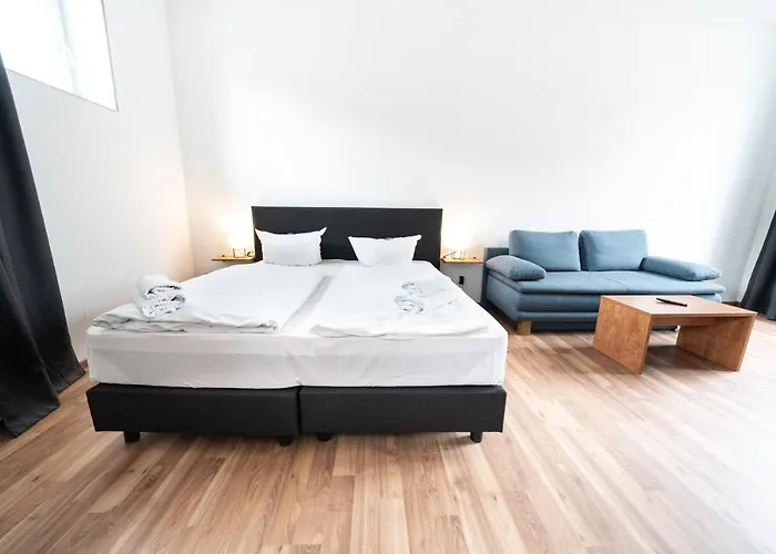 Hotel Zur Alten Stadtkellerei 3*