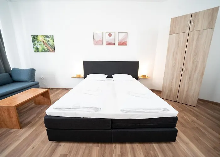 Zur Alten Stadtkellerei Hotel 3*