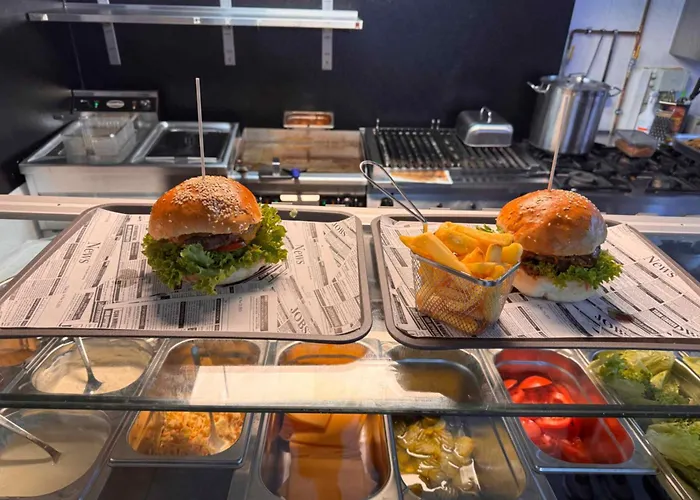 Zur Alten Stadtkellerei Hotel