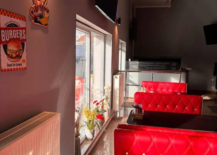 Zur Alten Stadtkellerei 3* Leipzig