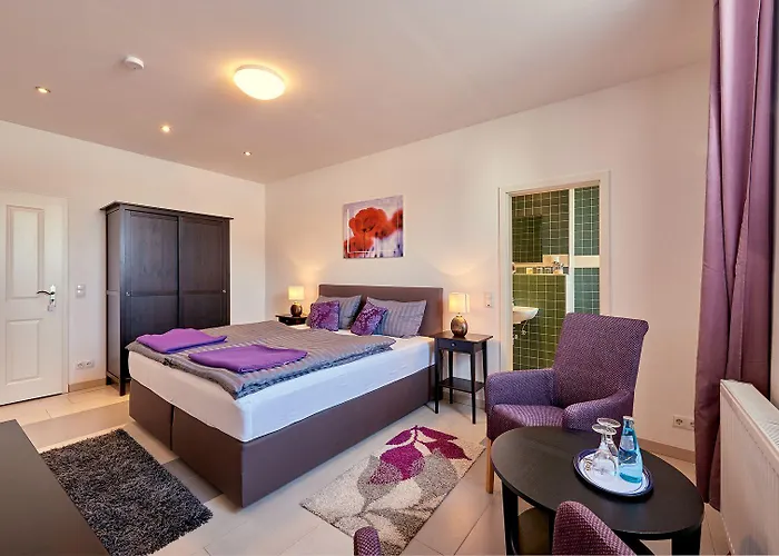 Zur Alten Stadtkellerei 3* Leipzig