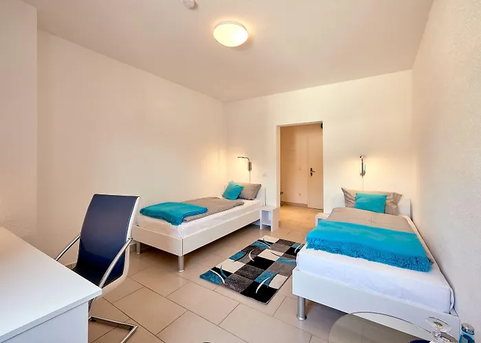 Zur Alten Stadtkellerei 3* Leipzig