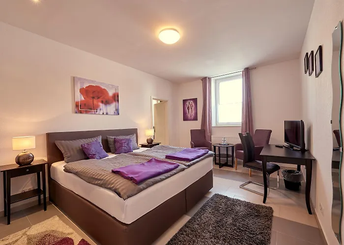 Zur Alten Stadtkellerei Hotel 3*