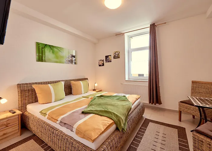 Hotel Zur Alten Stadtkellerei Leipzig