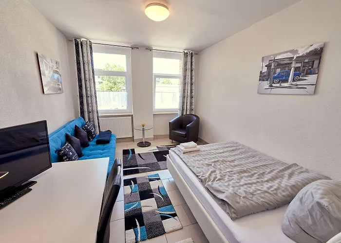 Hotel Zur Alten Stadtkellerei