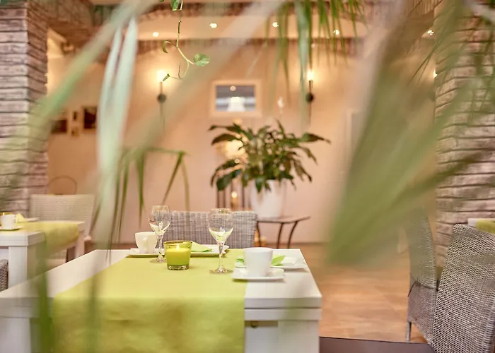 Hotel Zur Alten Stadtkellerei