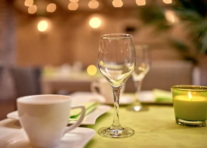 Zur Alten Stadtkellerei Hotel