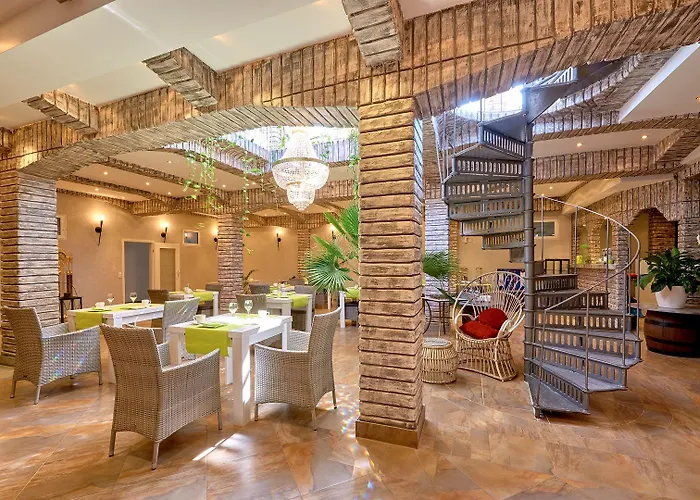 Zur Alten Stadtkellerei Hotel