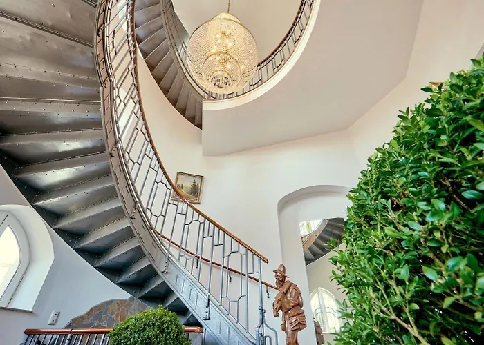 Zur Alten Stadtkellerei Hotel Leipzig