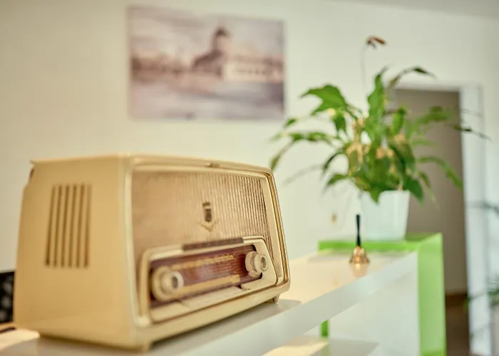 Hotel Zur Alten Stadtkellerei