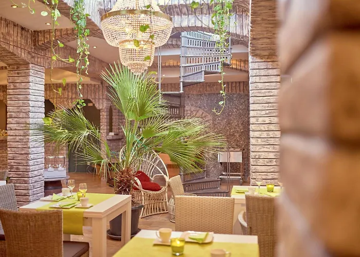 Zur Alten Stadtkellerei Hotel