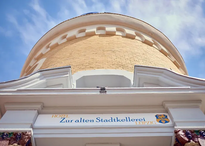 Zur Alten Stadtkellerei Hotel Leipzig