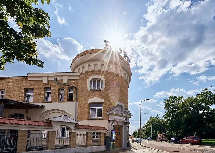 Zur Alten Stadtkellerei Leipzig