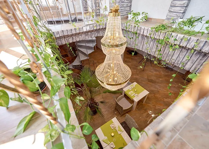 Zur Alten Stadtkellerei Hotel Leipzig