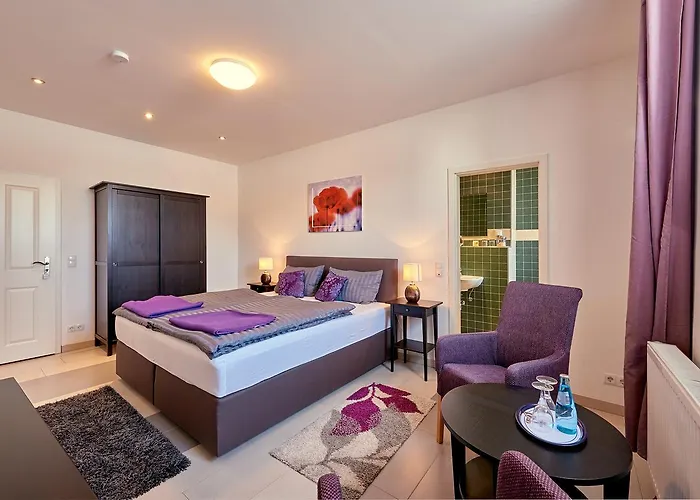 Zur Alten Stadtkellerei Hotel 3*